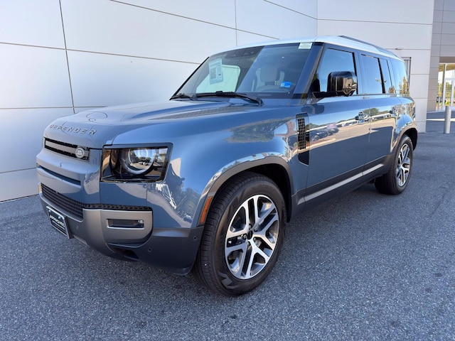 2026 Land Rover Defender