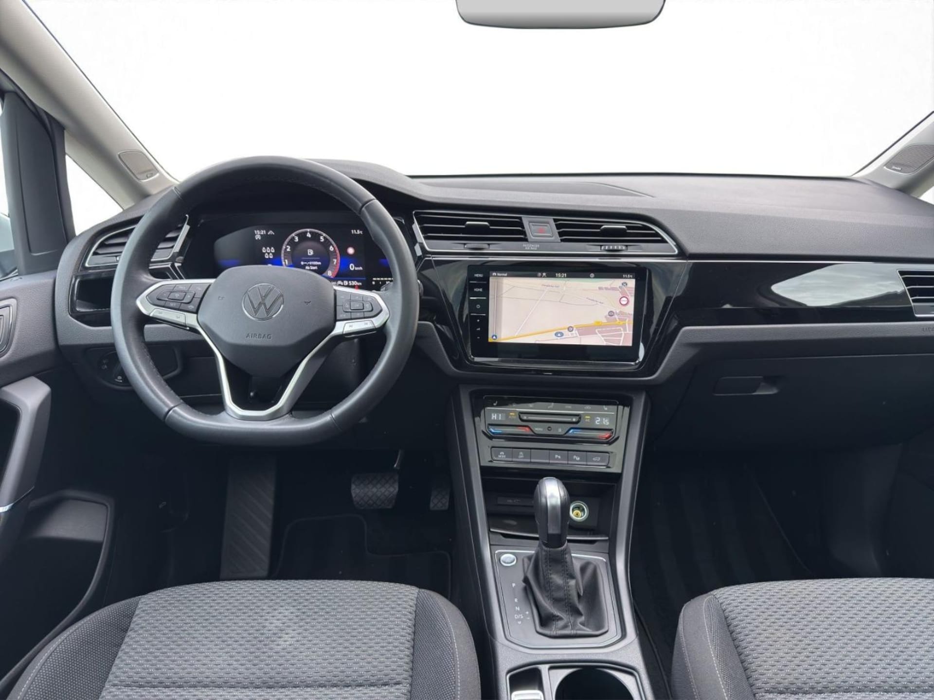 Volkswagen Touran Comfortline