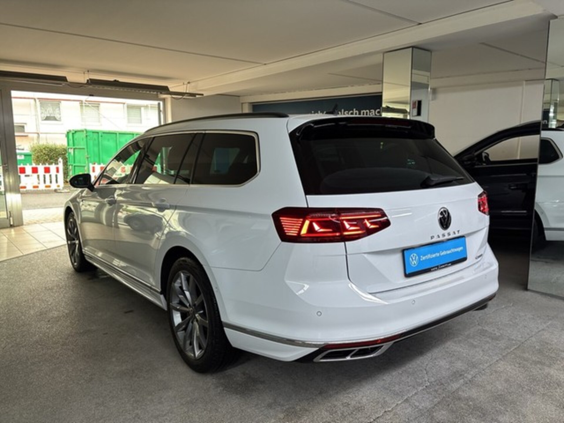 Volkswagen Passat Variant Business