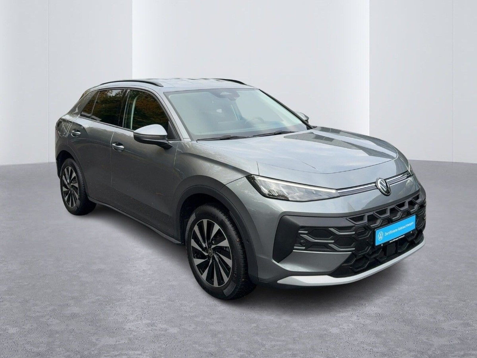 Volkswagen T-Roc – Bild 5