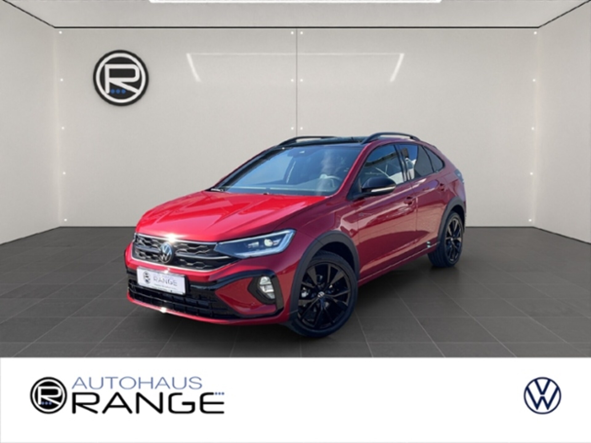 Volkswagen Taigo R-Line