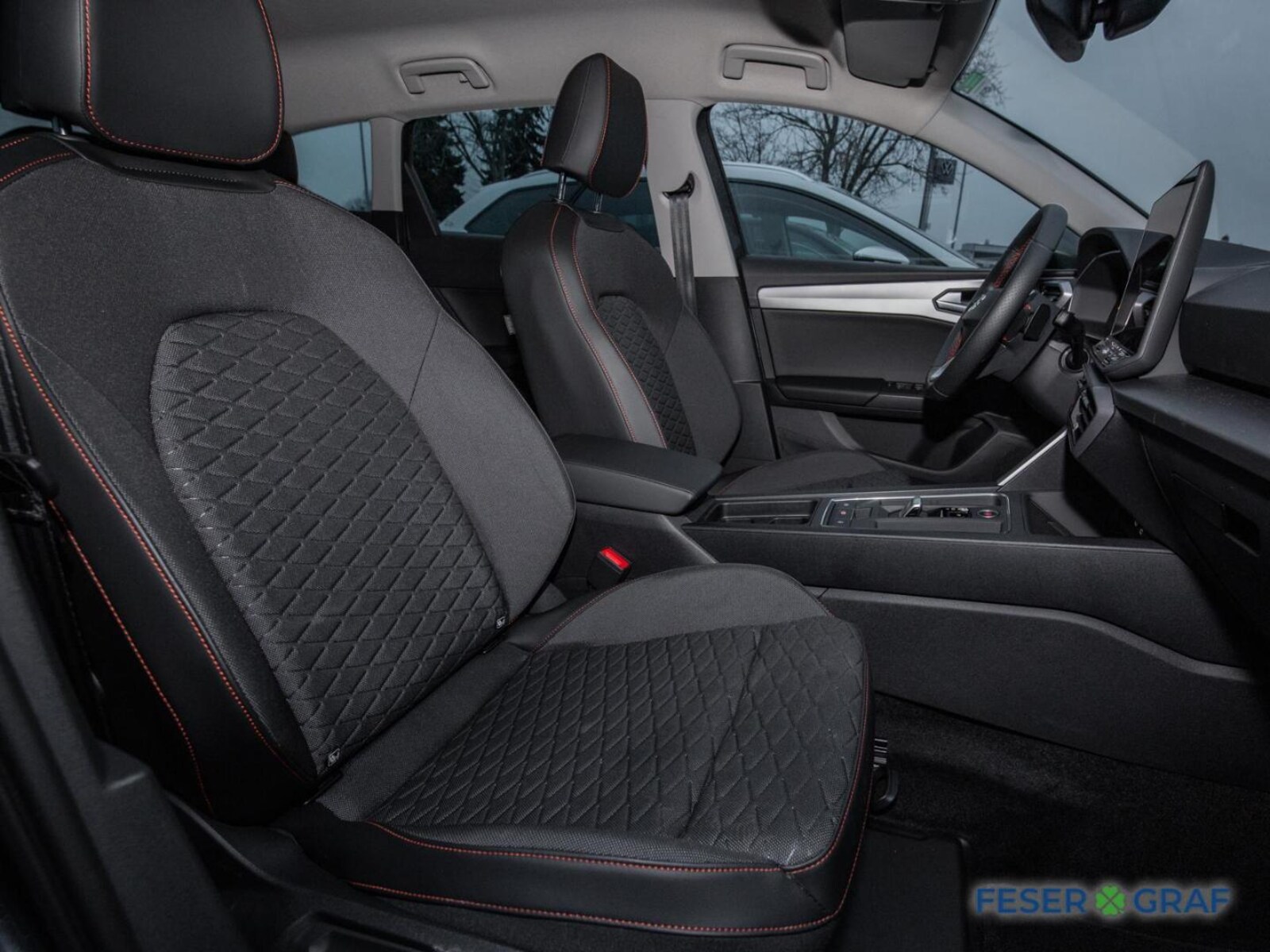 SEAT Leon Sportstourer – Bild 5
