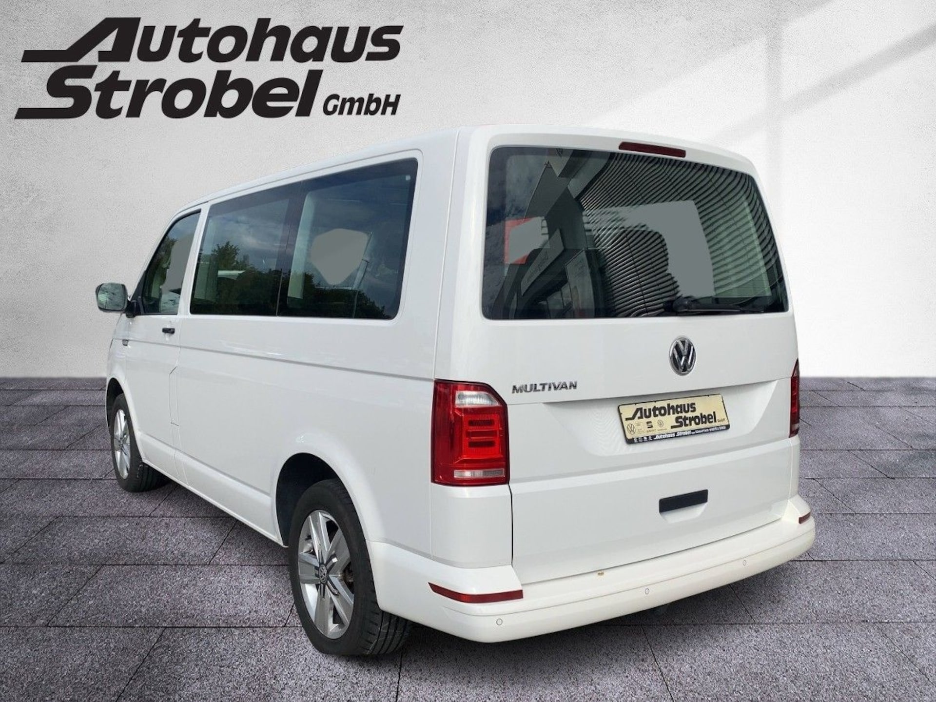 Volkswagen T6 Multivan Trendline