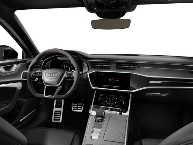 Image about Audi RS 6 Avant performance quattro tiptronic