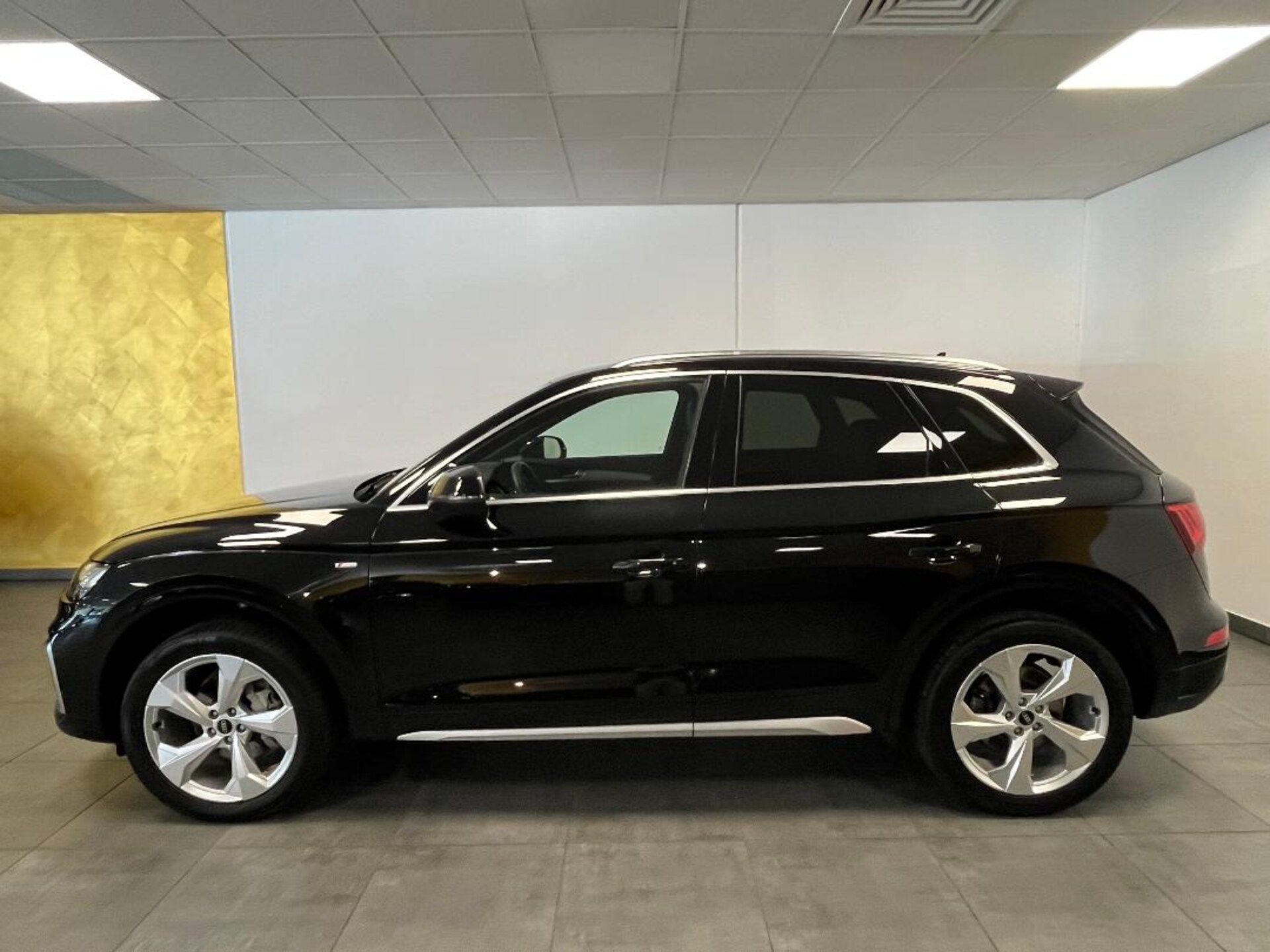 Audi Q5 SUV S line