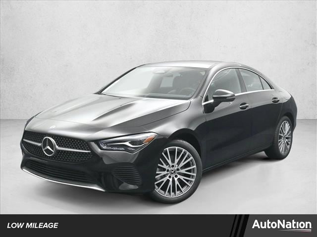 2025 MERCEDES-BENZ CLA-CLASS - Image 1