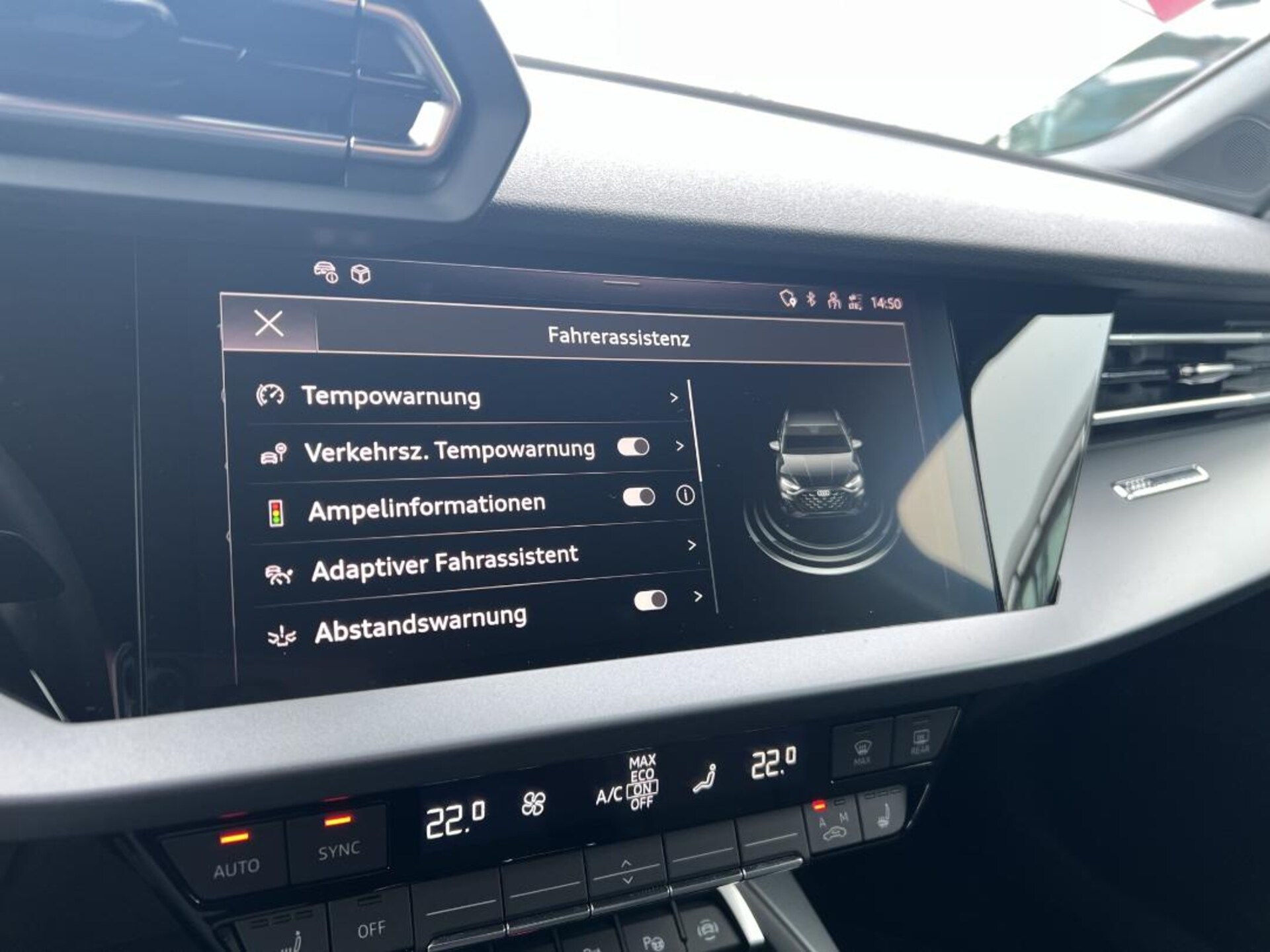 Audi A3 Sportback