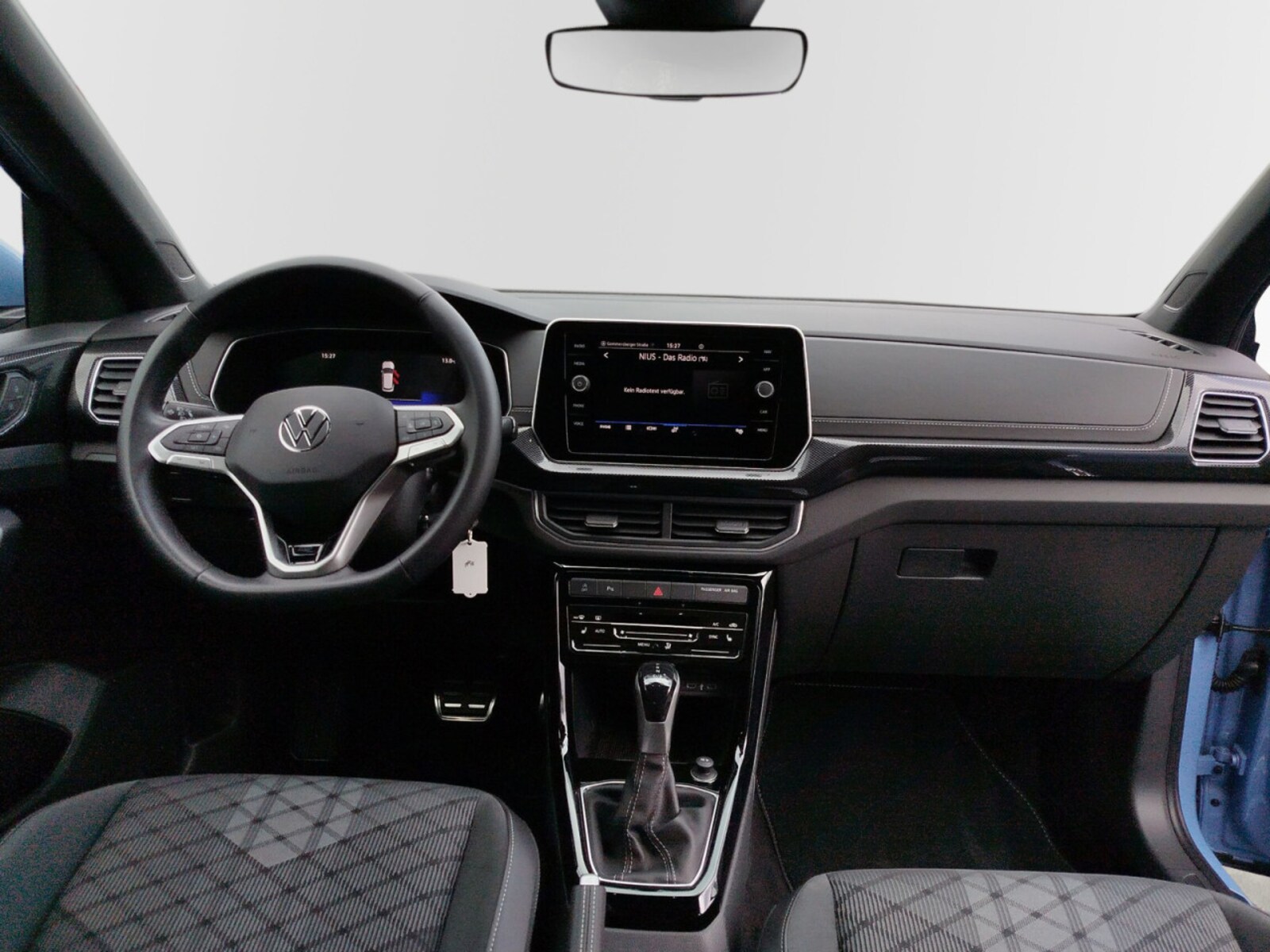 Volkswagen T-Cross – Bild 10