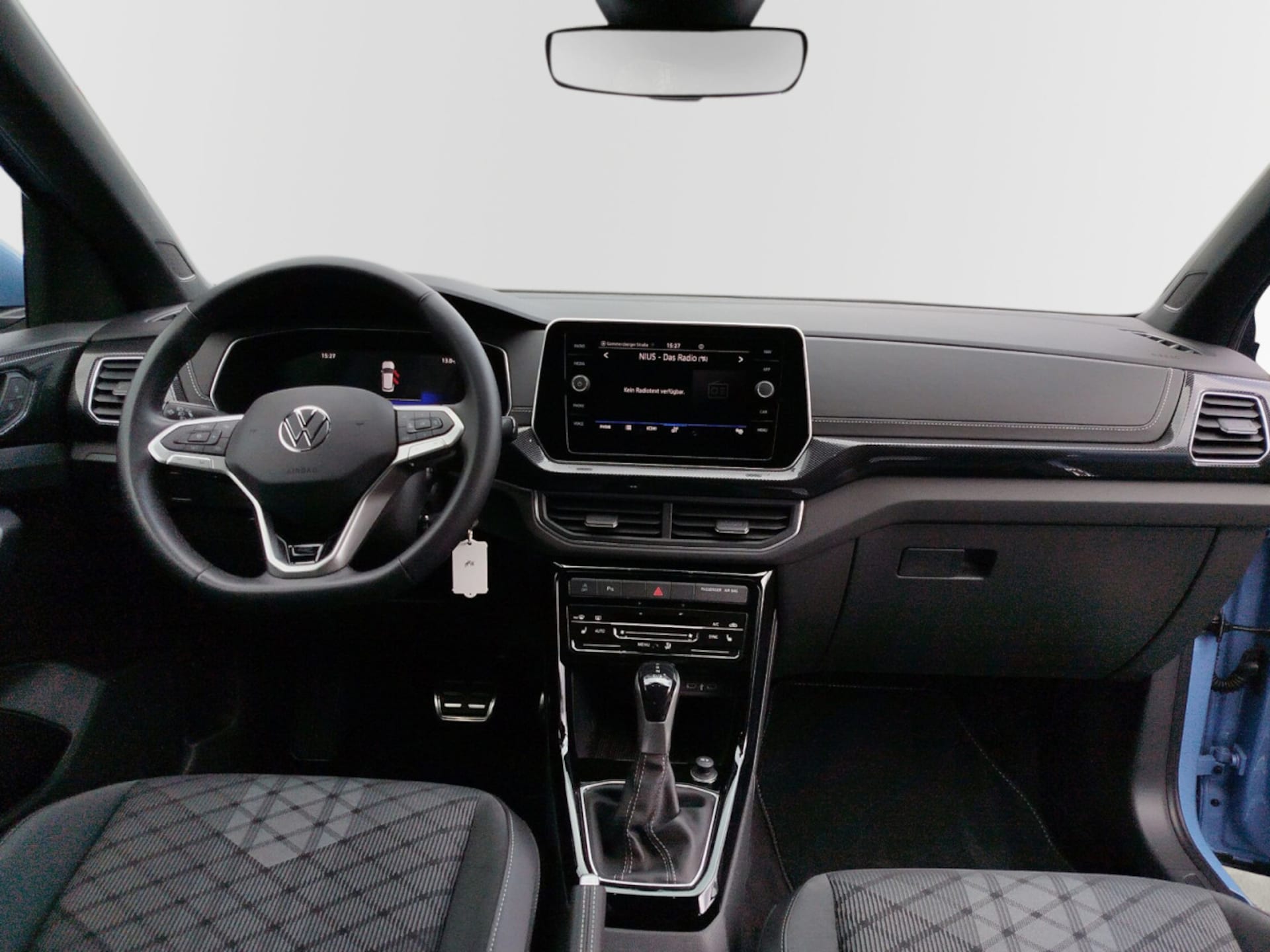 Volkswagen T-Cross R-Line
