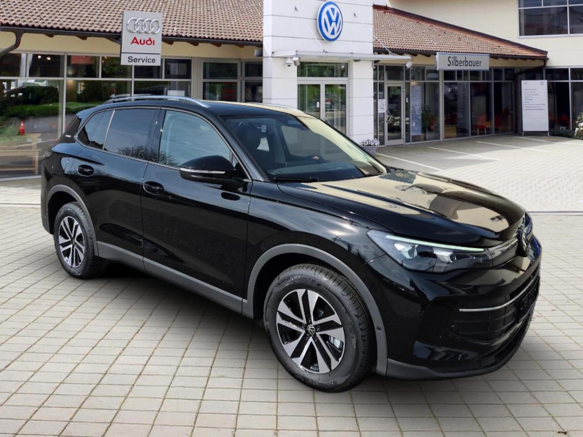 Volkswagen Tiguan ENERGY
