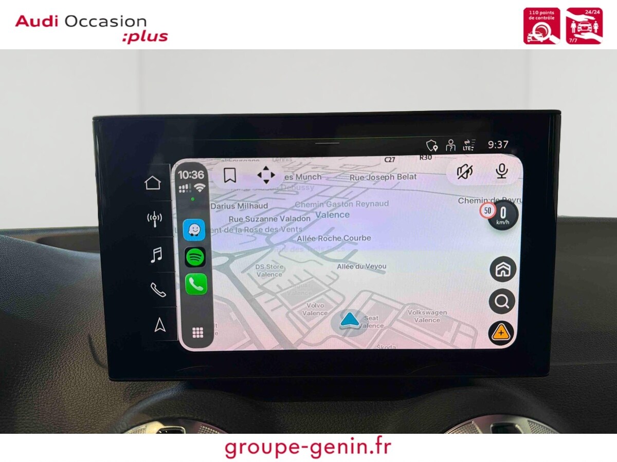 Image about Audi Q2 Advanced 35 TFSI 110 kW (150 ch) S tronic