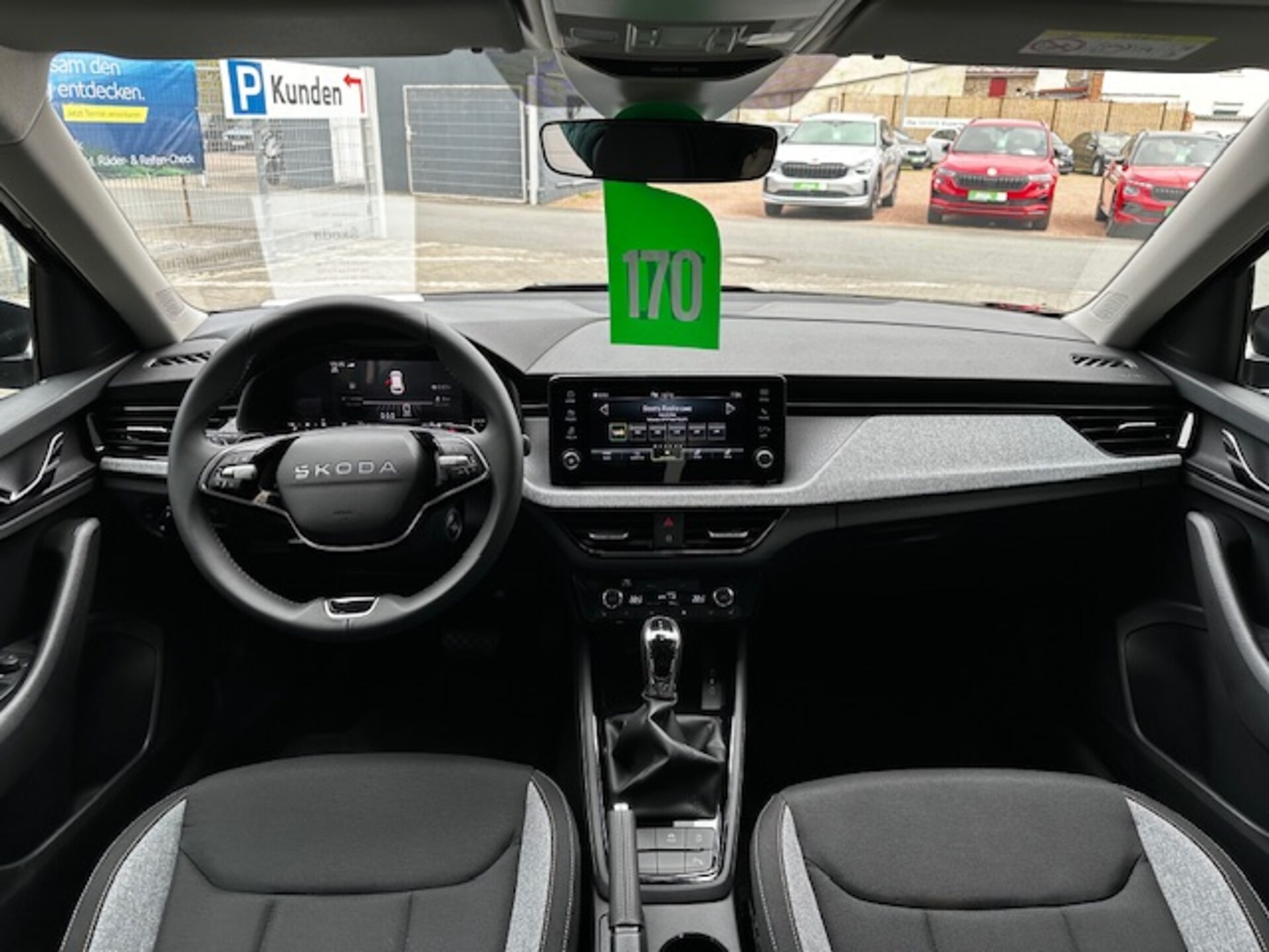 Skoda Kamiq Selection