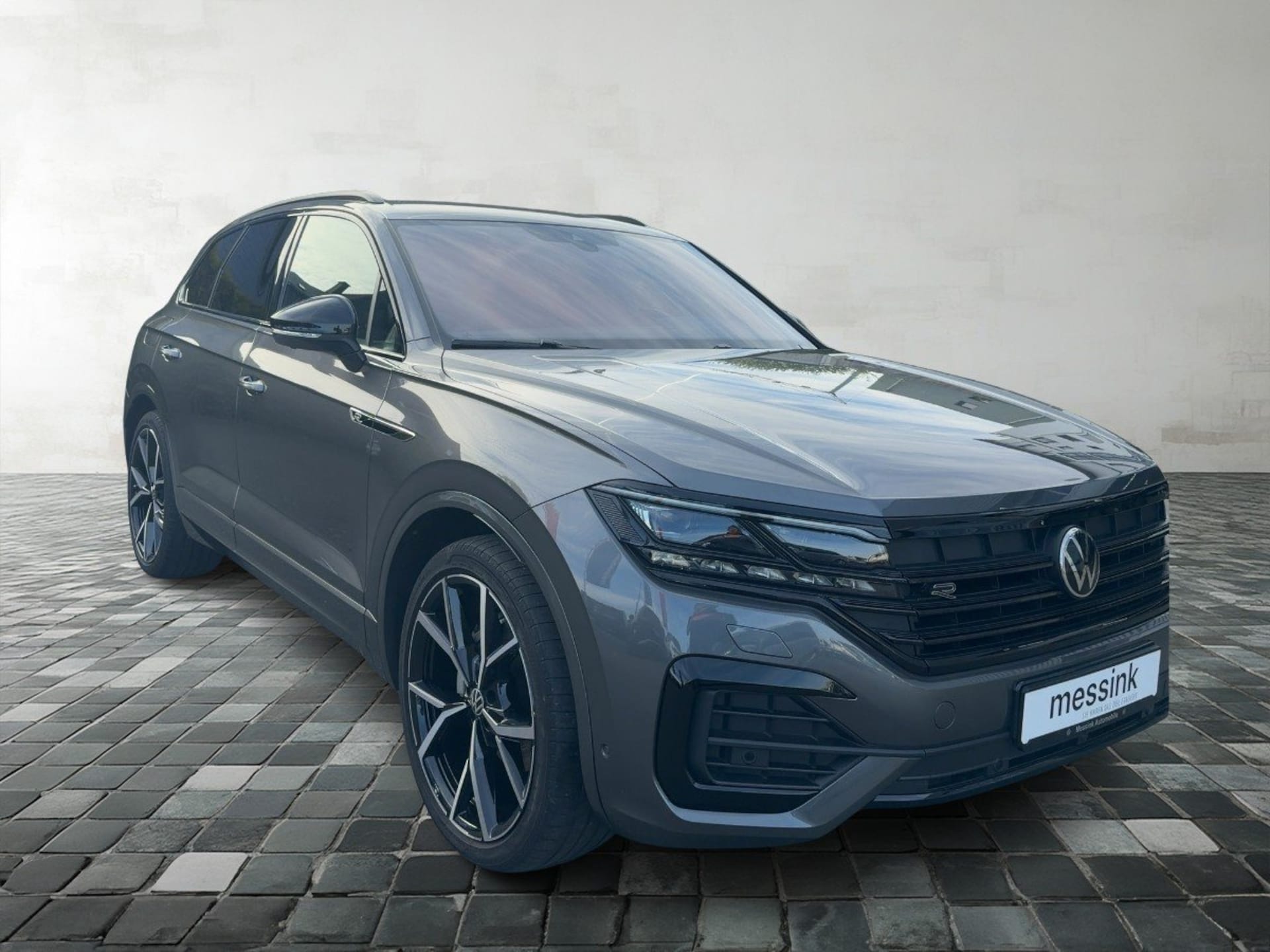 Volkswagen Touareg R-Line