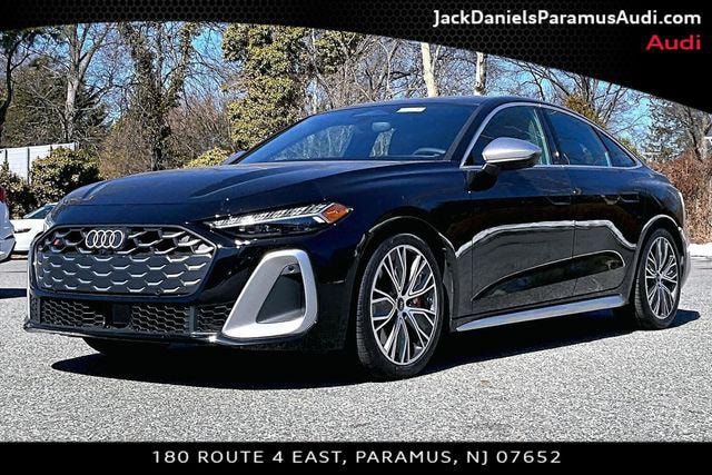2025 Audi S5 Sedan