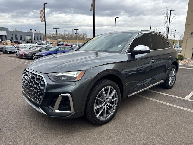 2023 Audi SQ5