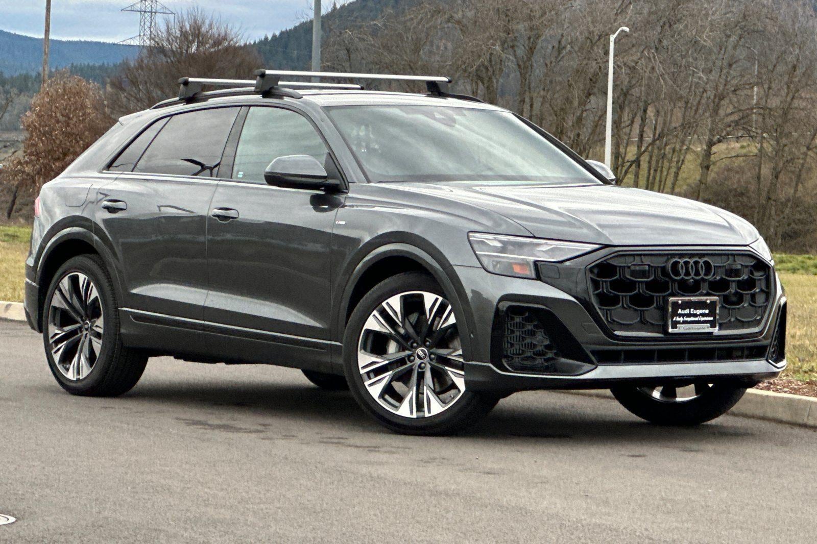 2026 Audi Q8 55 Premium Plus quattro Tiptonic's photo
