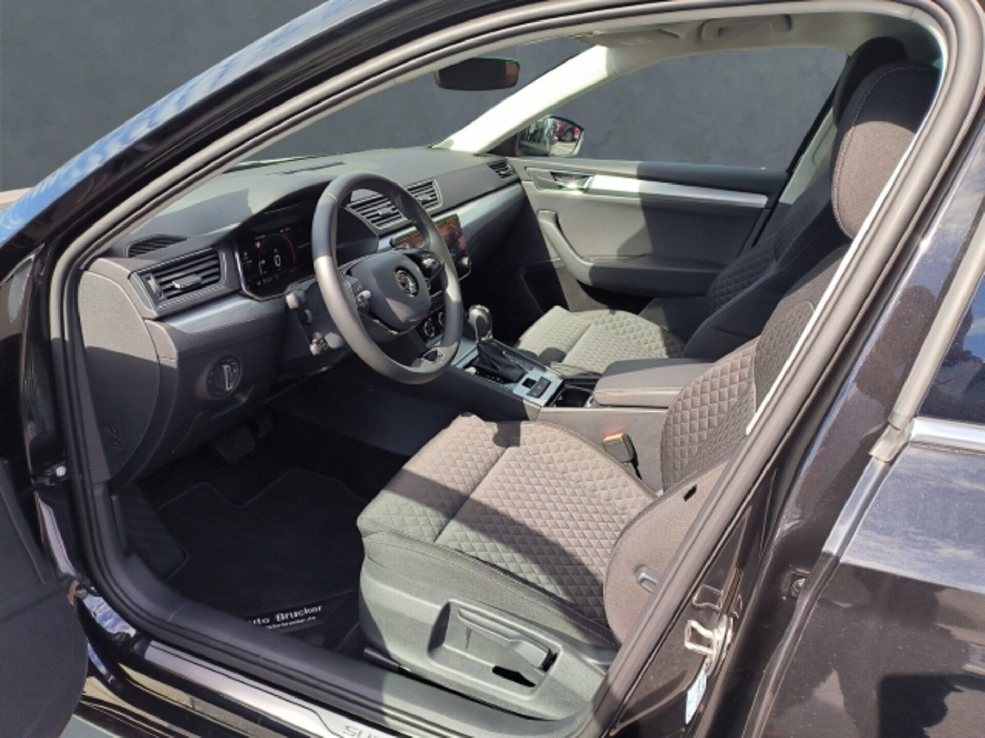 Skoda Superb Combi Ambition