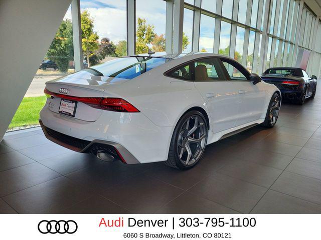 2025 Audi RS 7 Base - Photo 5