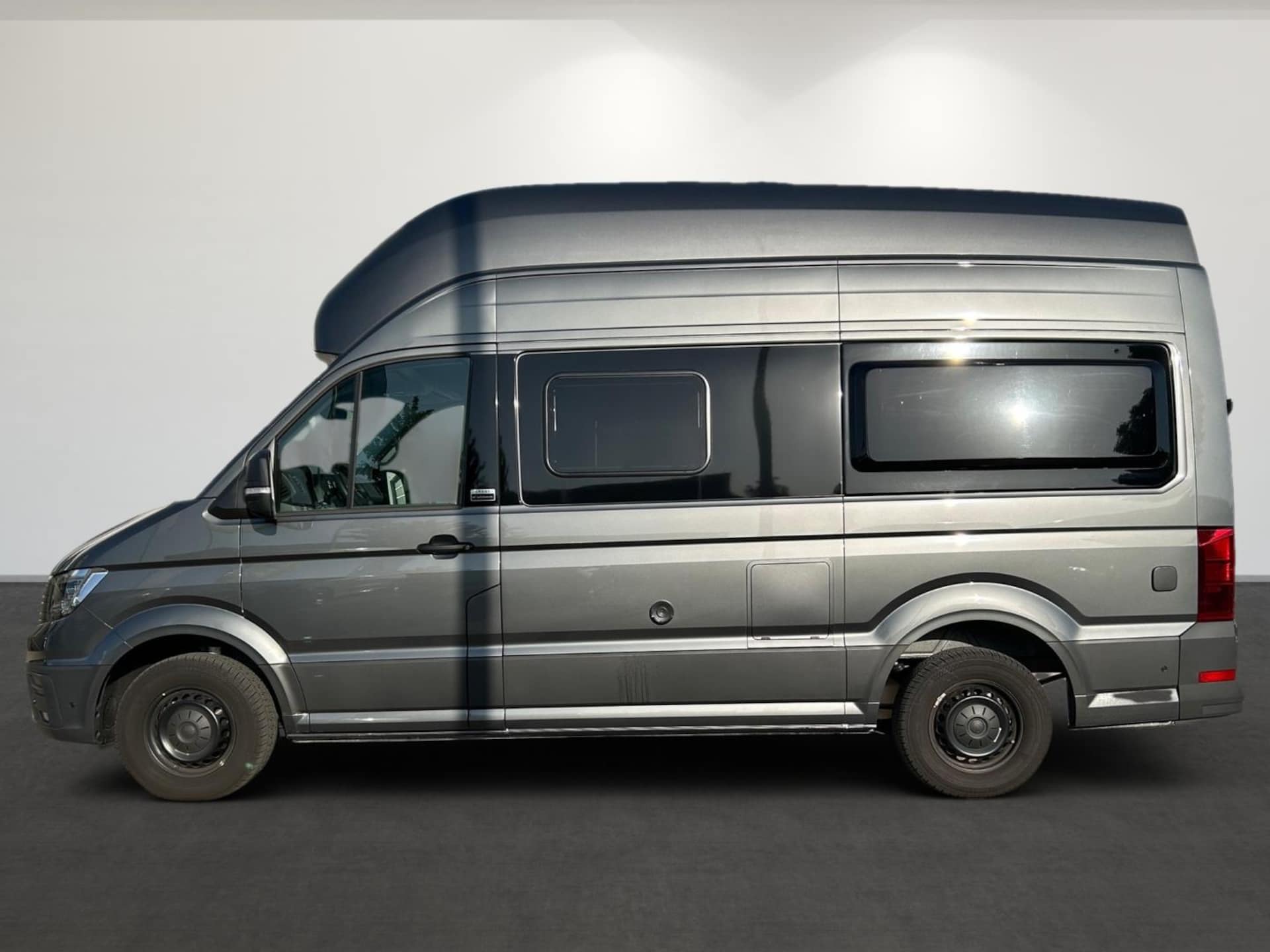 Volkswagen Grand California 600