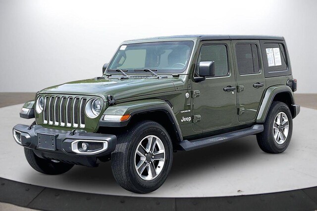 2023 Jeep Wrangler