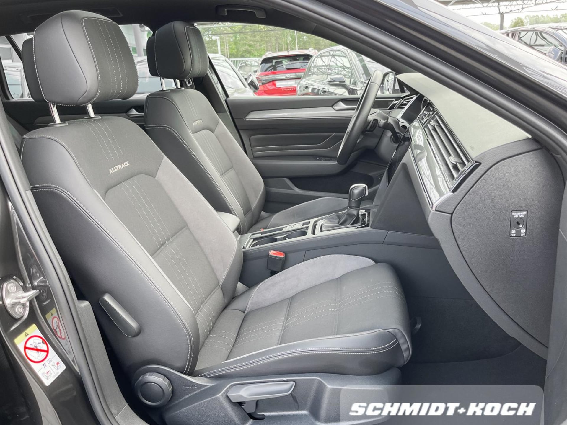 Volkswagen Passat Variant Alltrack