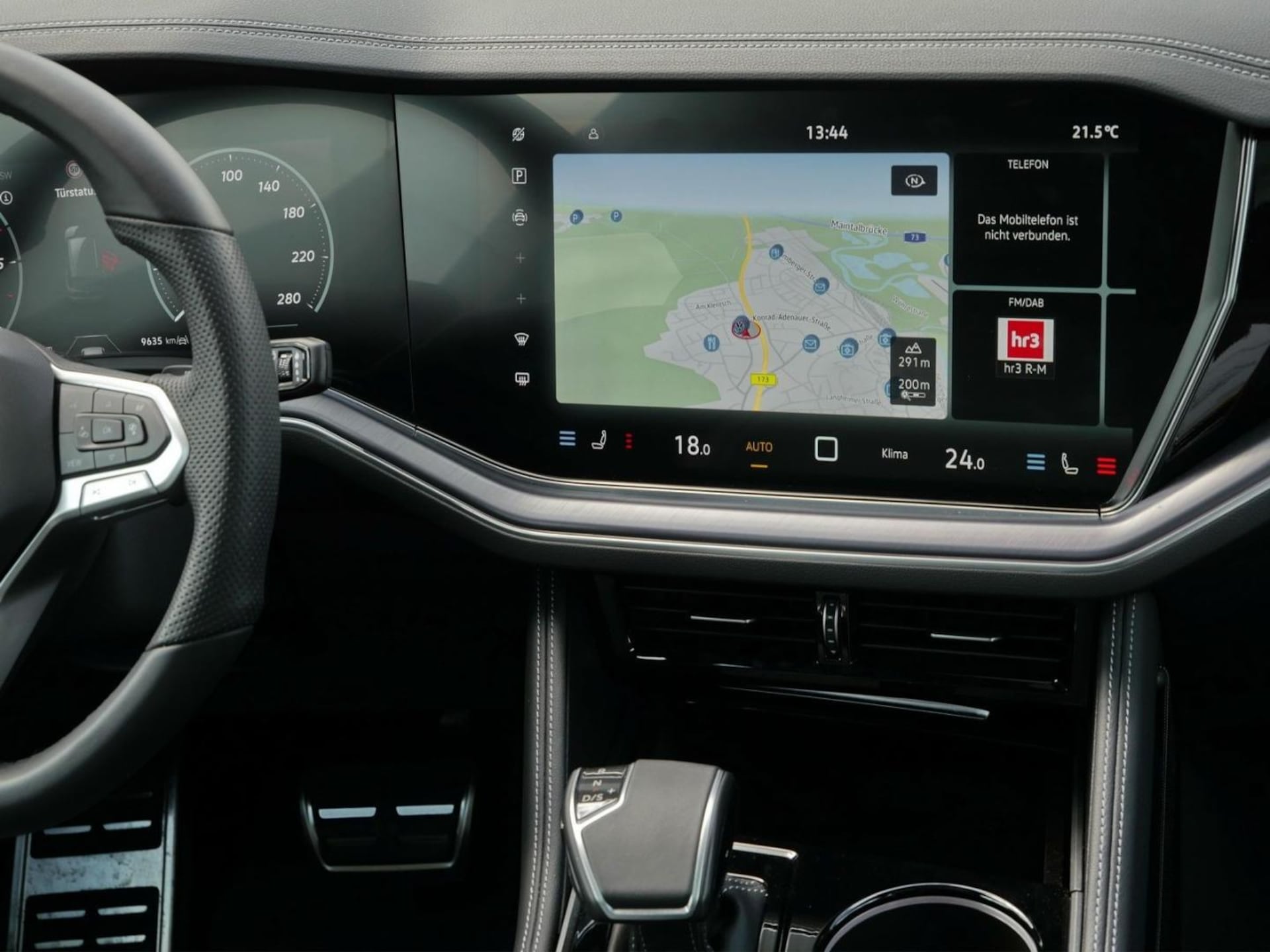 Volkswagen Touareg R-Line