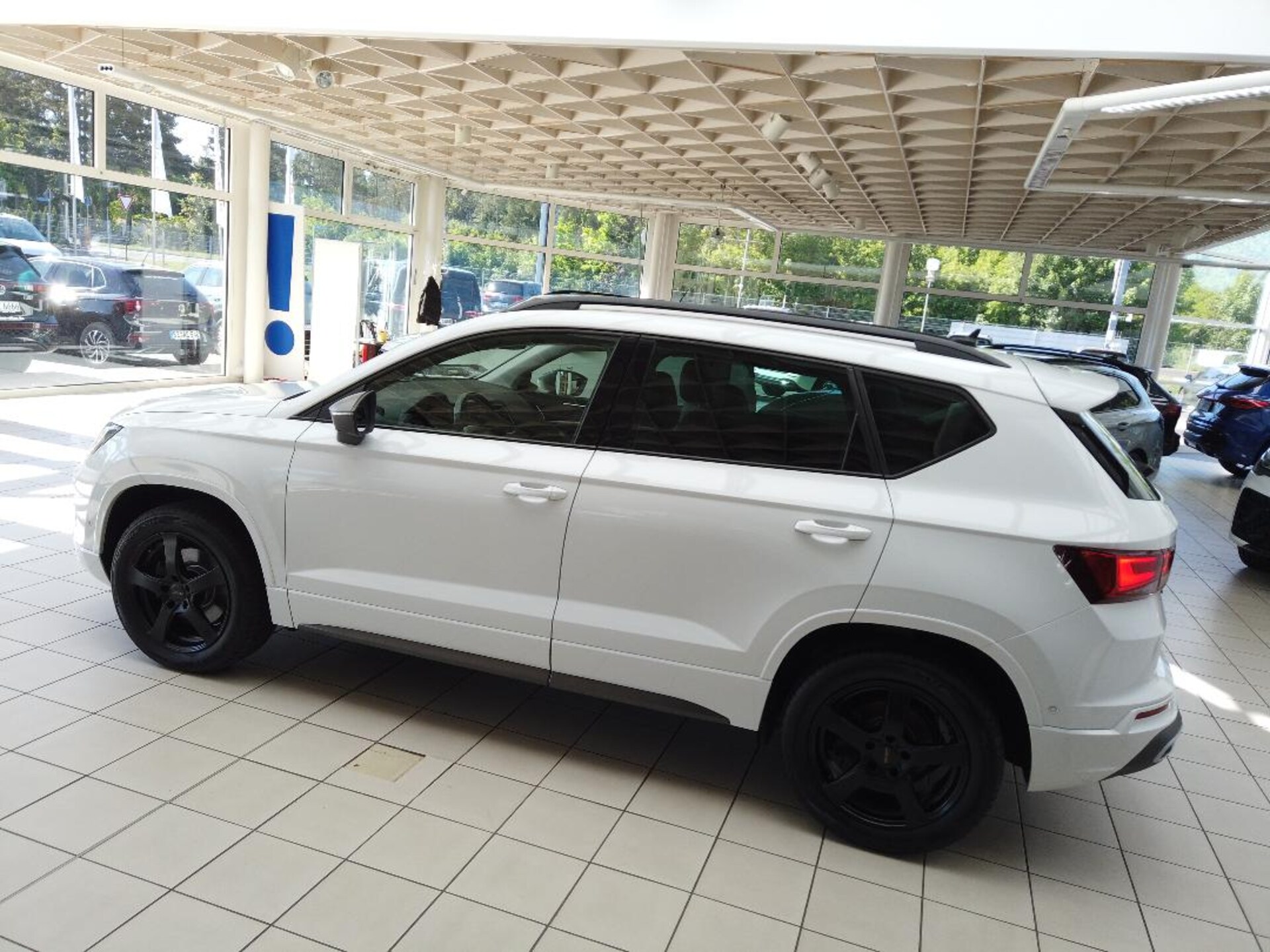 SEAT Ateca FR