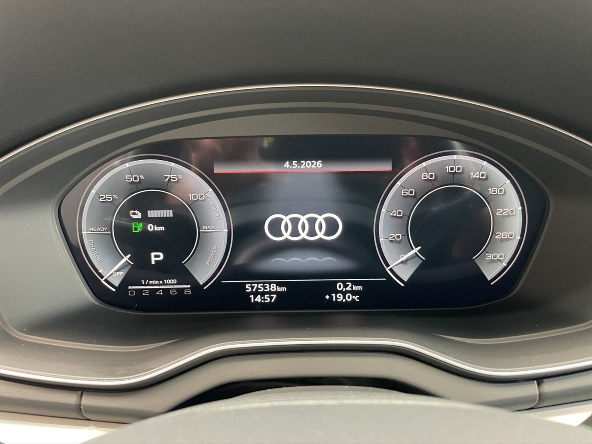 Audi Q5 Sportback TFSI e S line