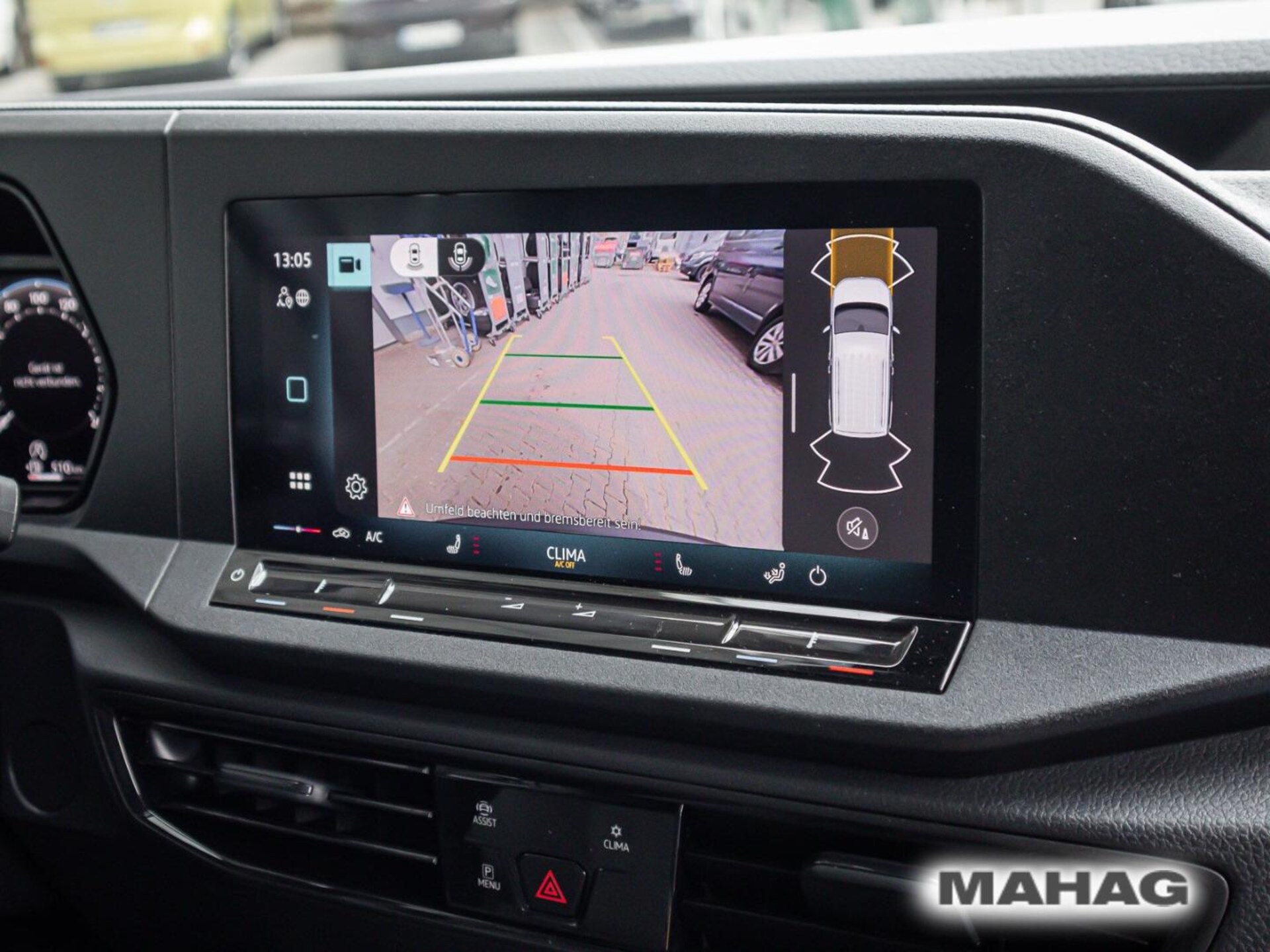 Volkswagen Caddy Maxi Cargo