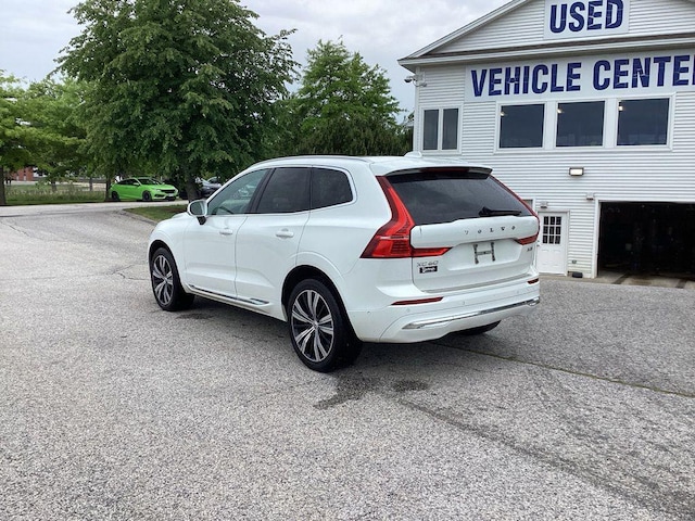 2022 Volvo XC60