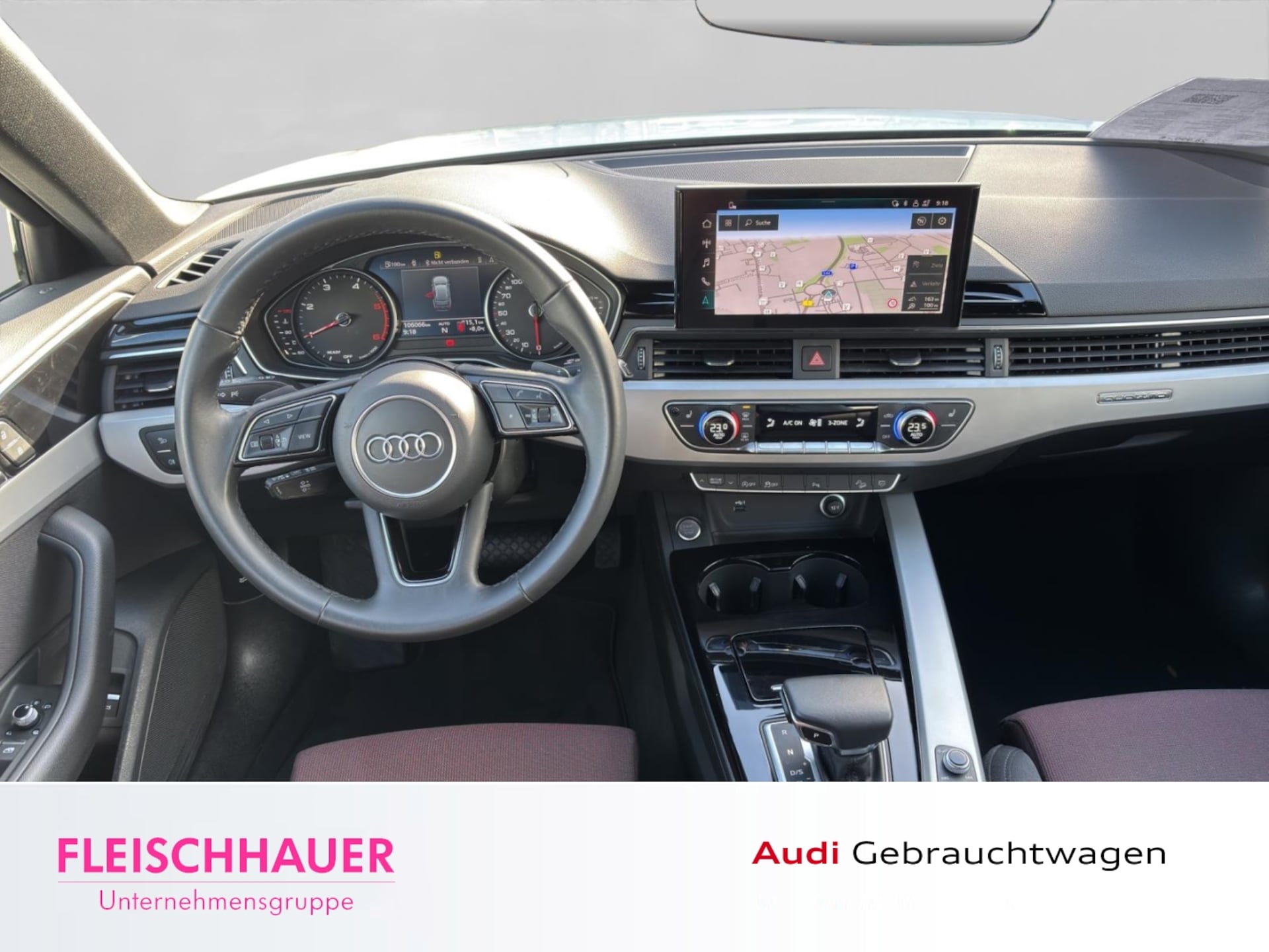 Audi A4 allroad quattro