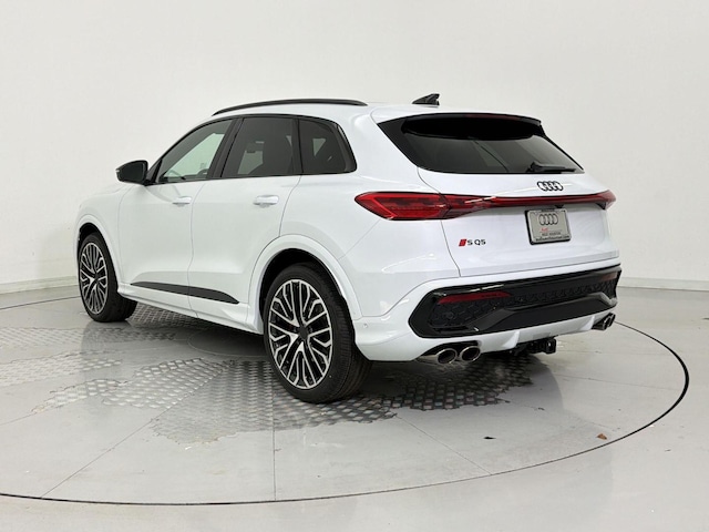 2026 Audi SQ5