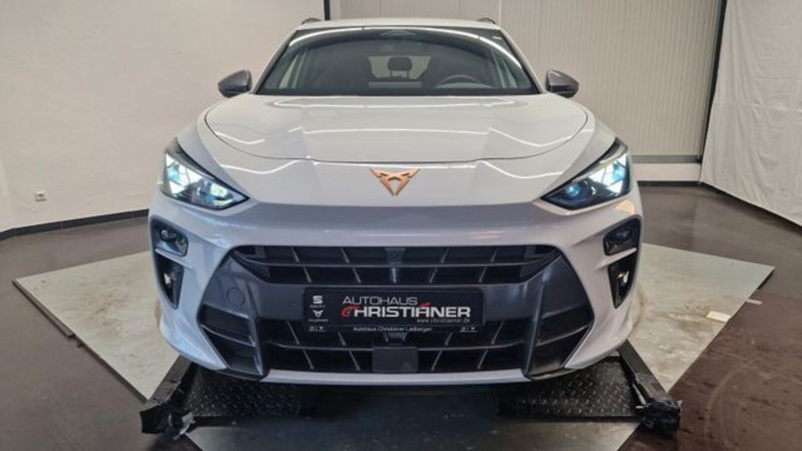 CUPRA Terramar – Bild 9