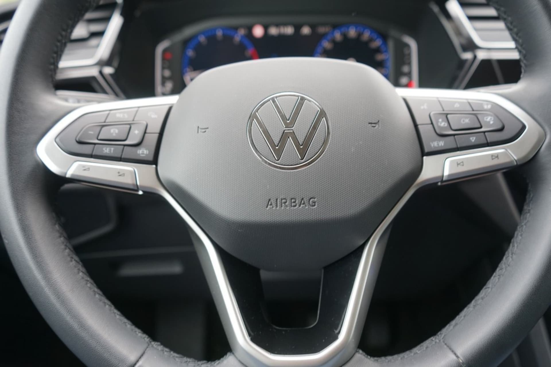 Volkswagen Touran Highline