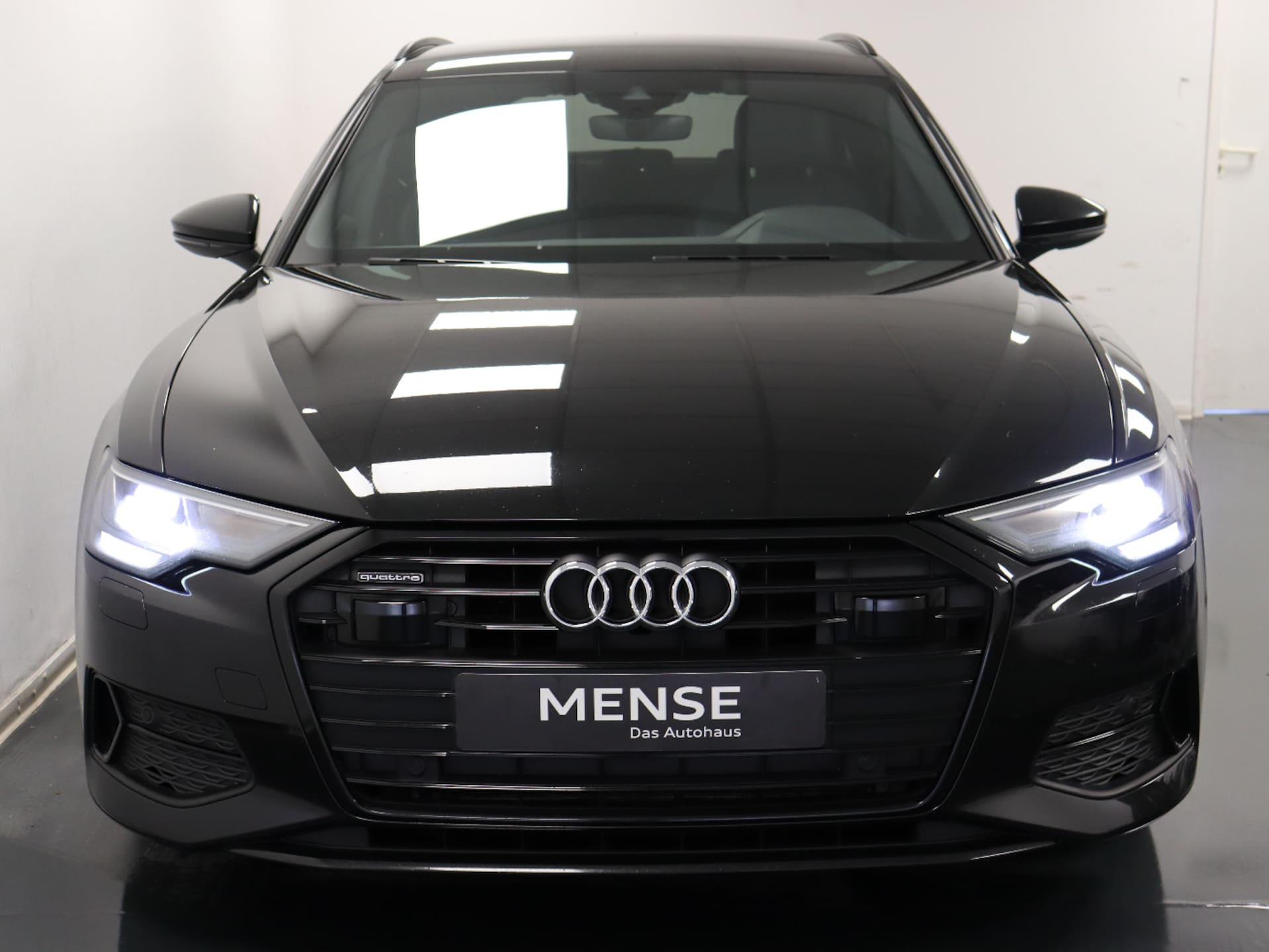 Audi A6 Avant Sport