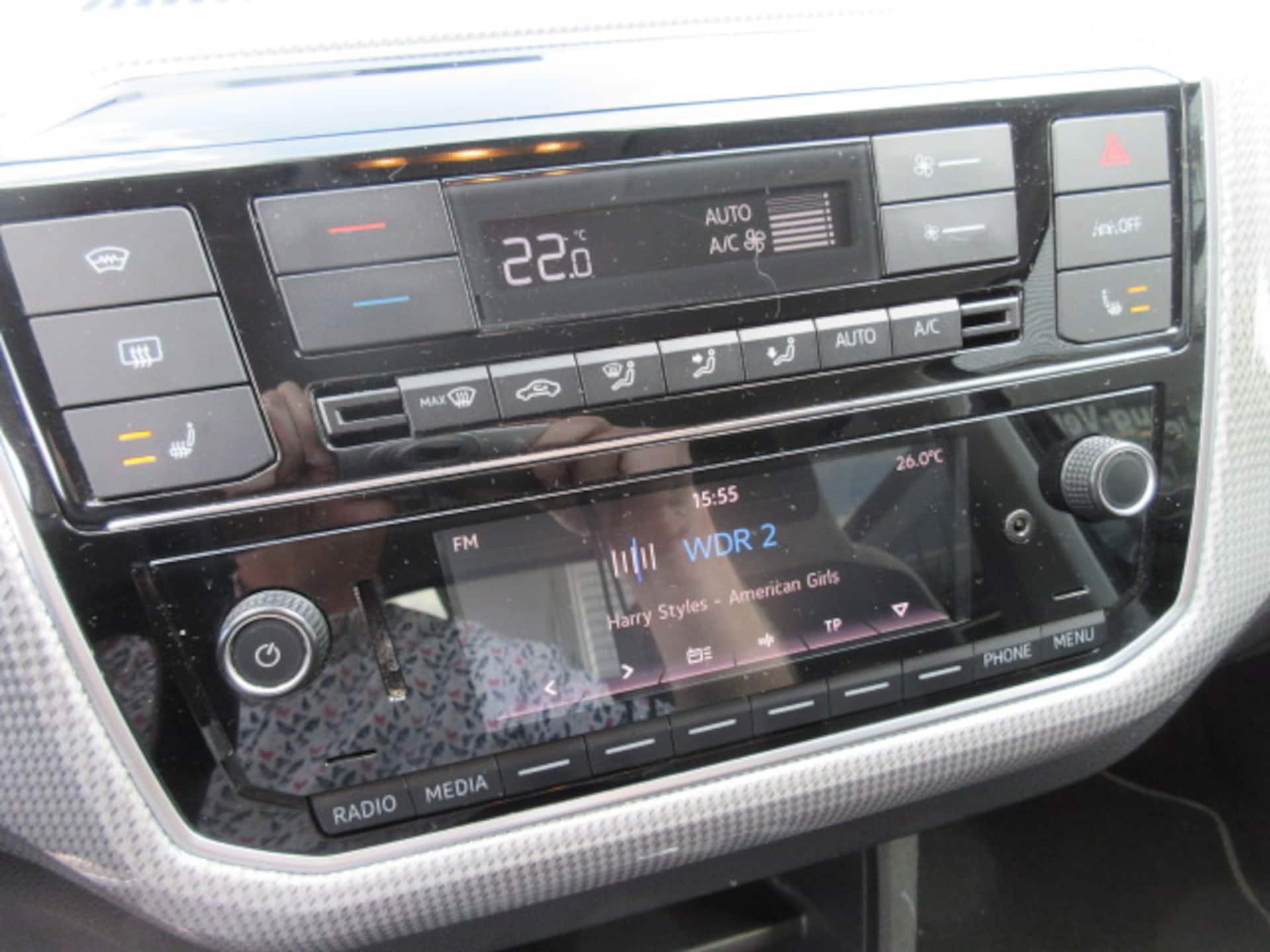 Volkswagen e-up! Style "Plus"
