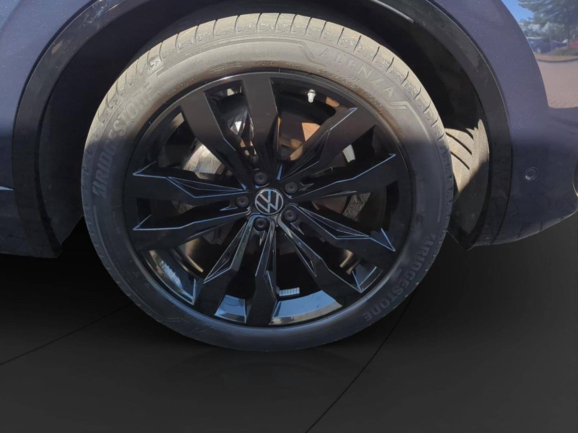 Volkswagen Touareg Elegance