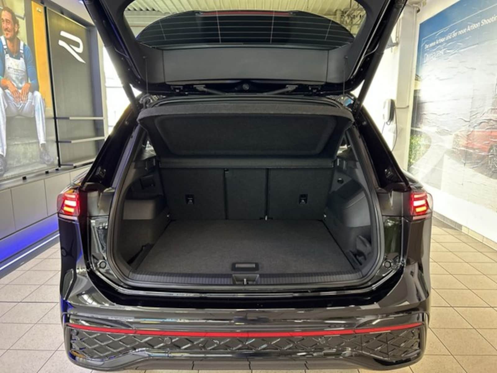 Volkswagen Tiguan – Bild 8