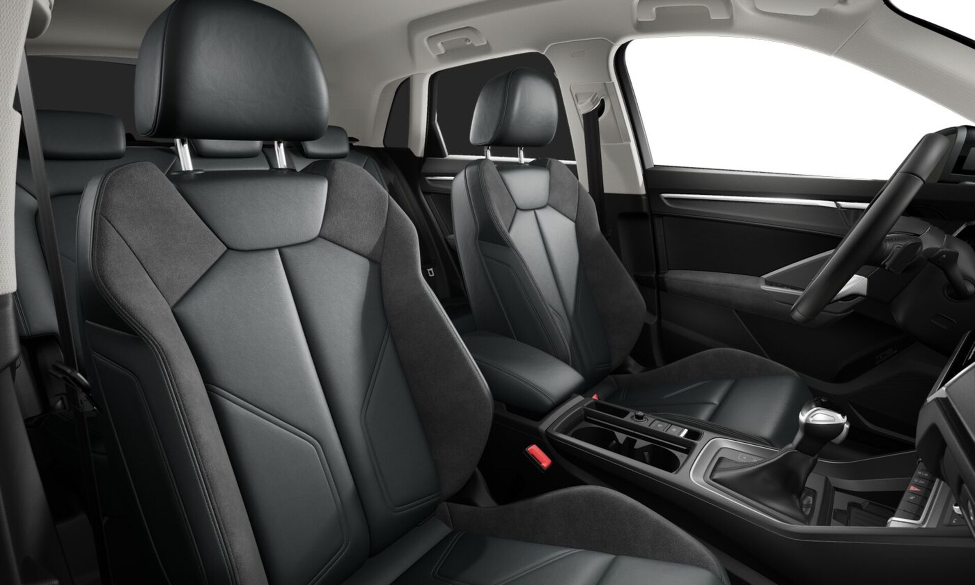 Audi Q3 SUV advanced