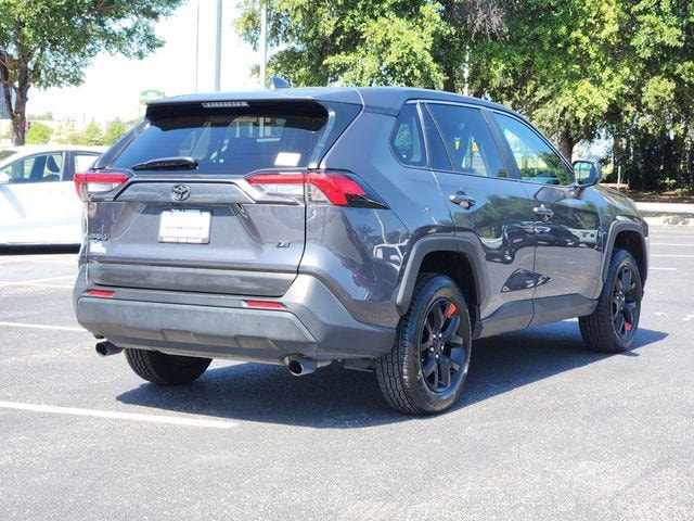 2025 Toyota RAV4