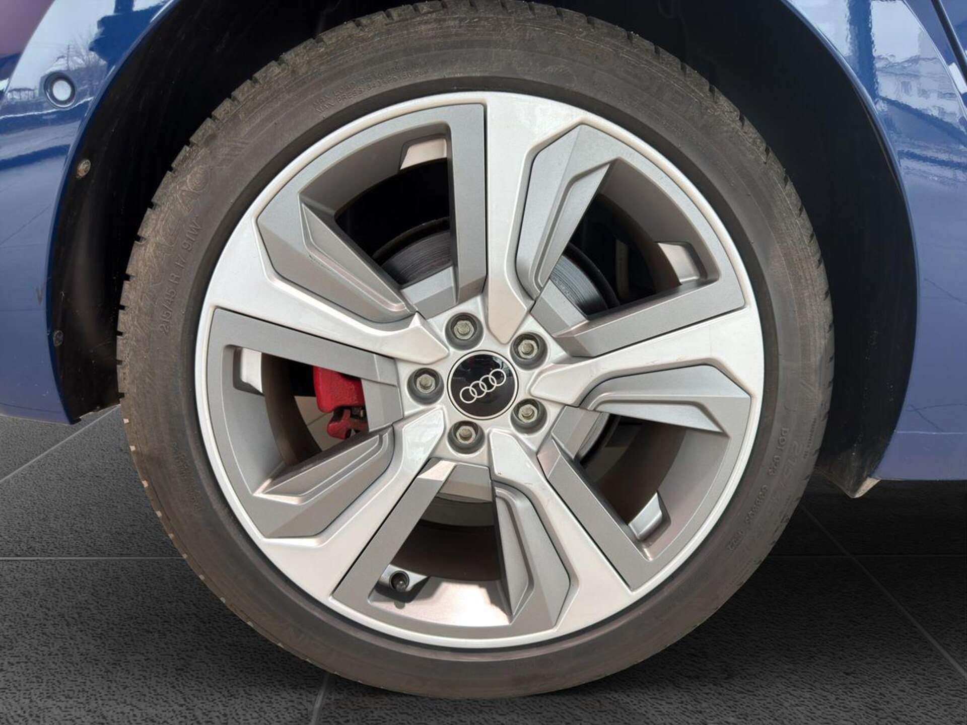 Audi A1 Sportback S line