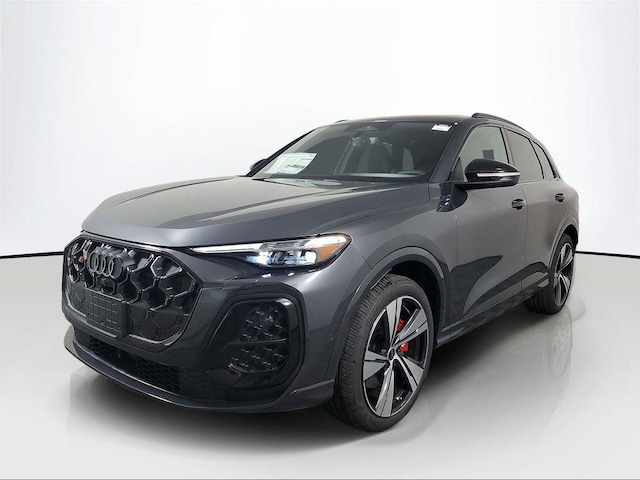 2026 Audi SQ5