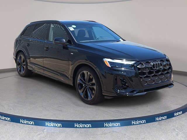 2026 Audi Q7