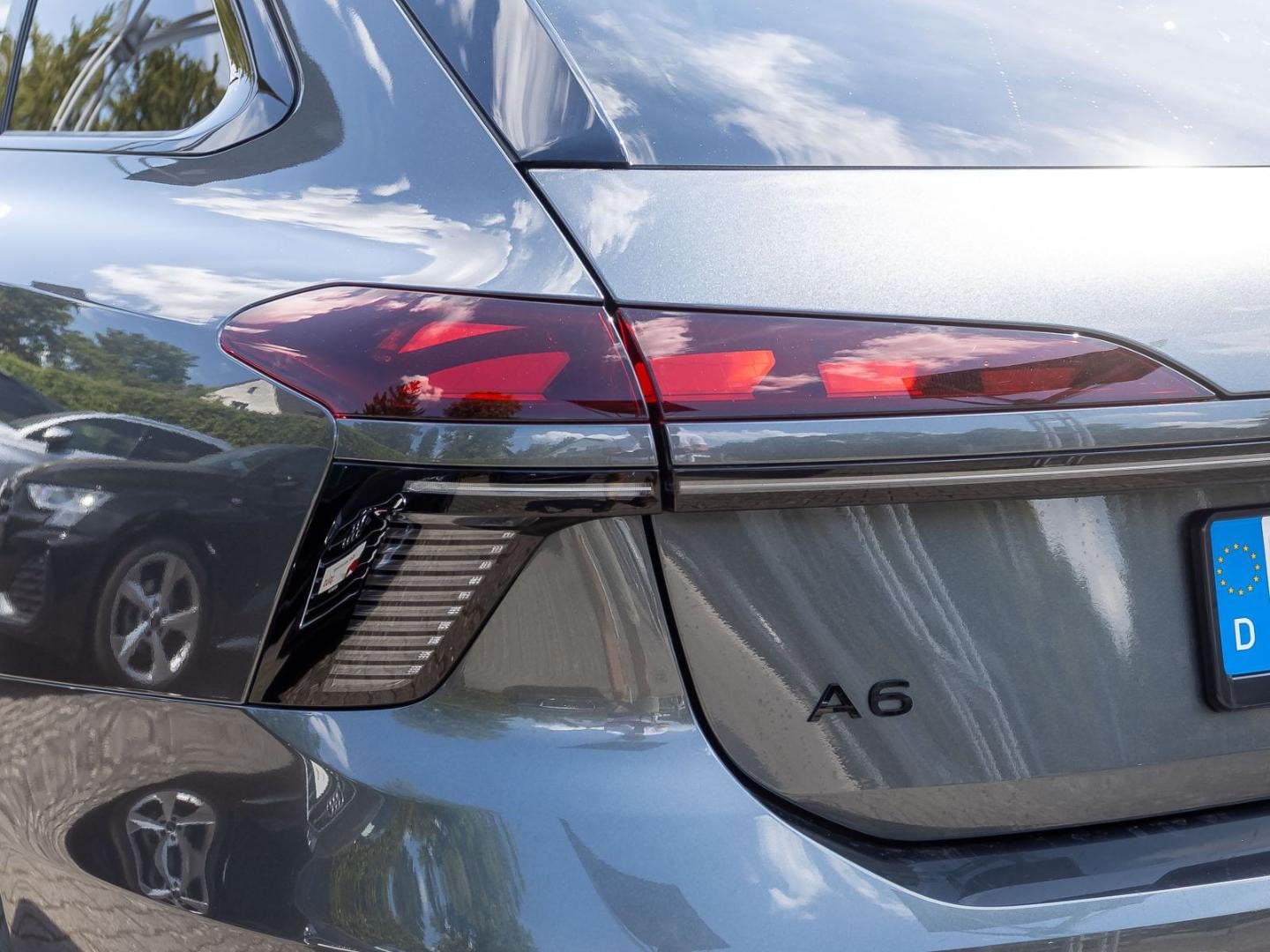 Bild über Audi A6 Avant edition one TDI quattro 220 kW S tronic - für weitere Informationen kontaktieren Sie den Audi Partner
