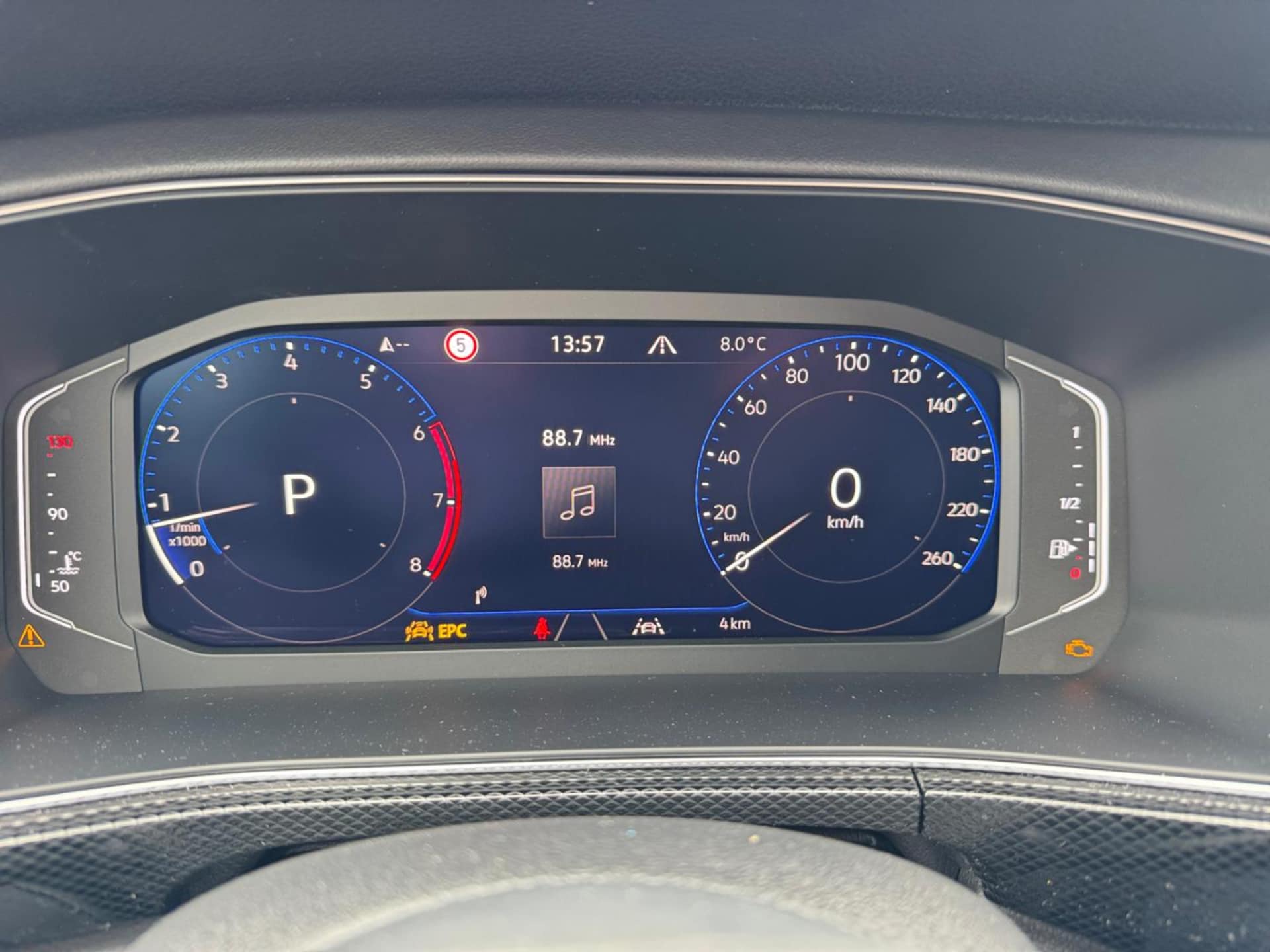 Volkswagen T-Cross R-Line