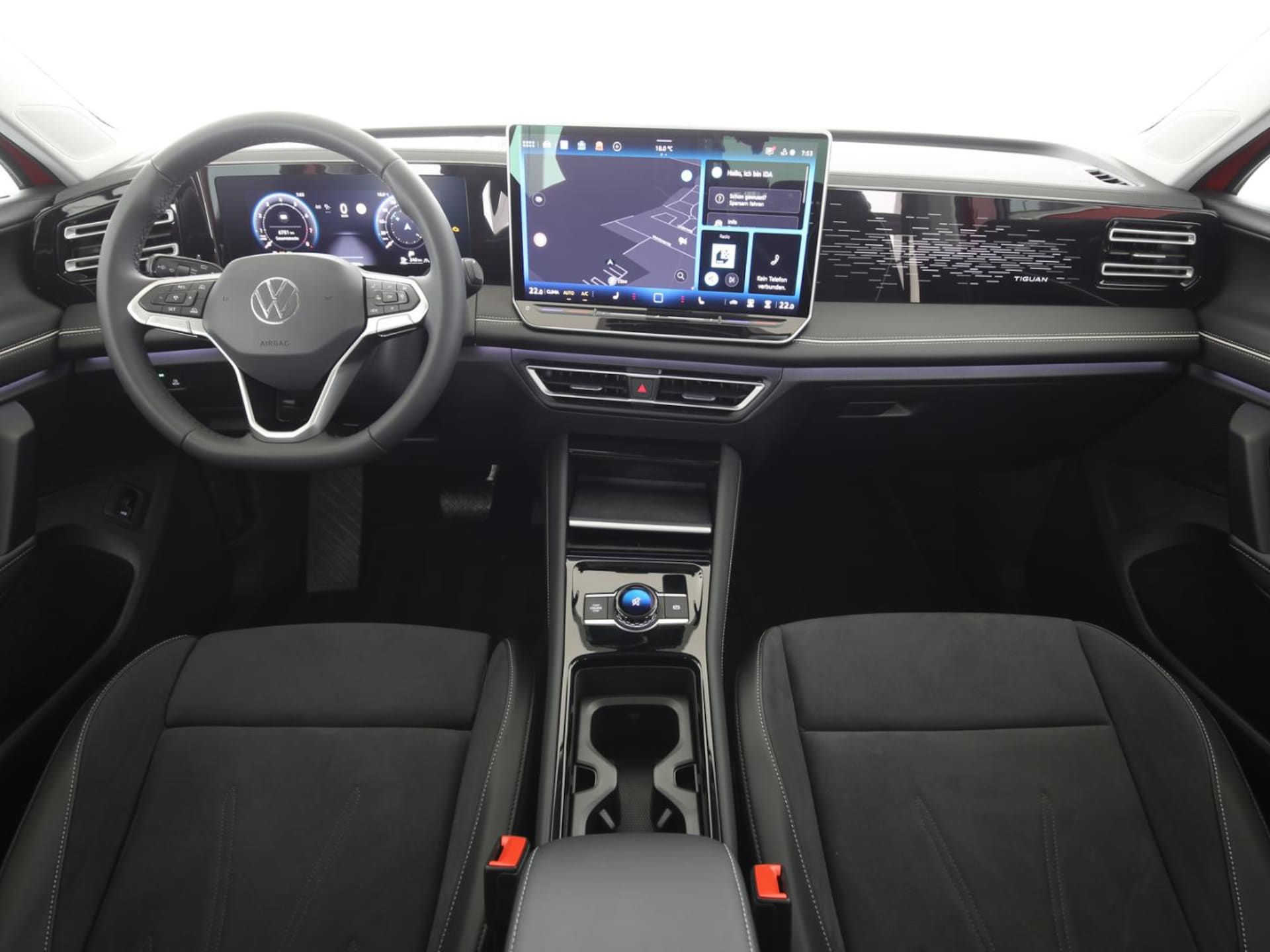 Volkswagen Tiguan Elegance
