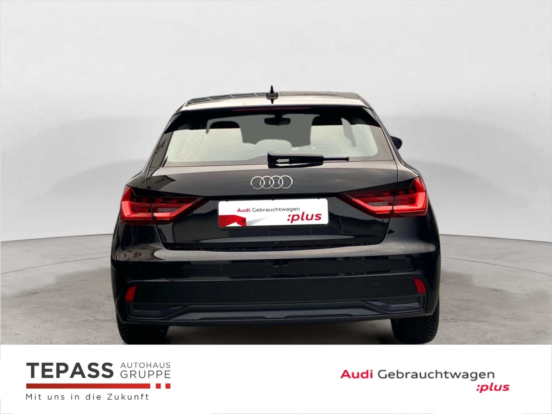 Audi A1 Sportback Advanced