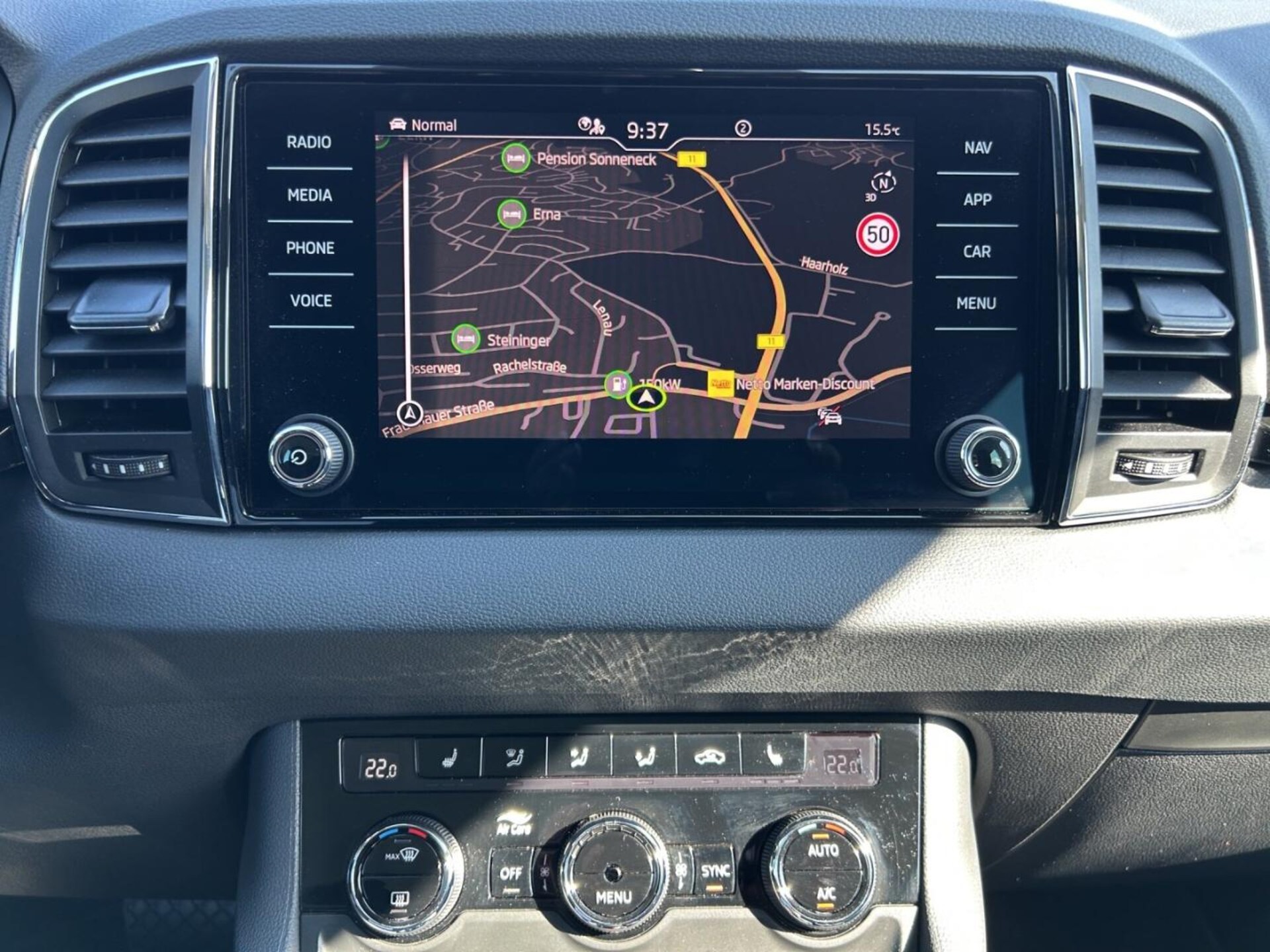 Skoda Karoq Selection
