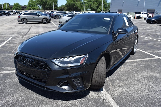2023 Audi A4 Sedan
