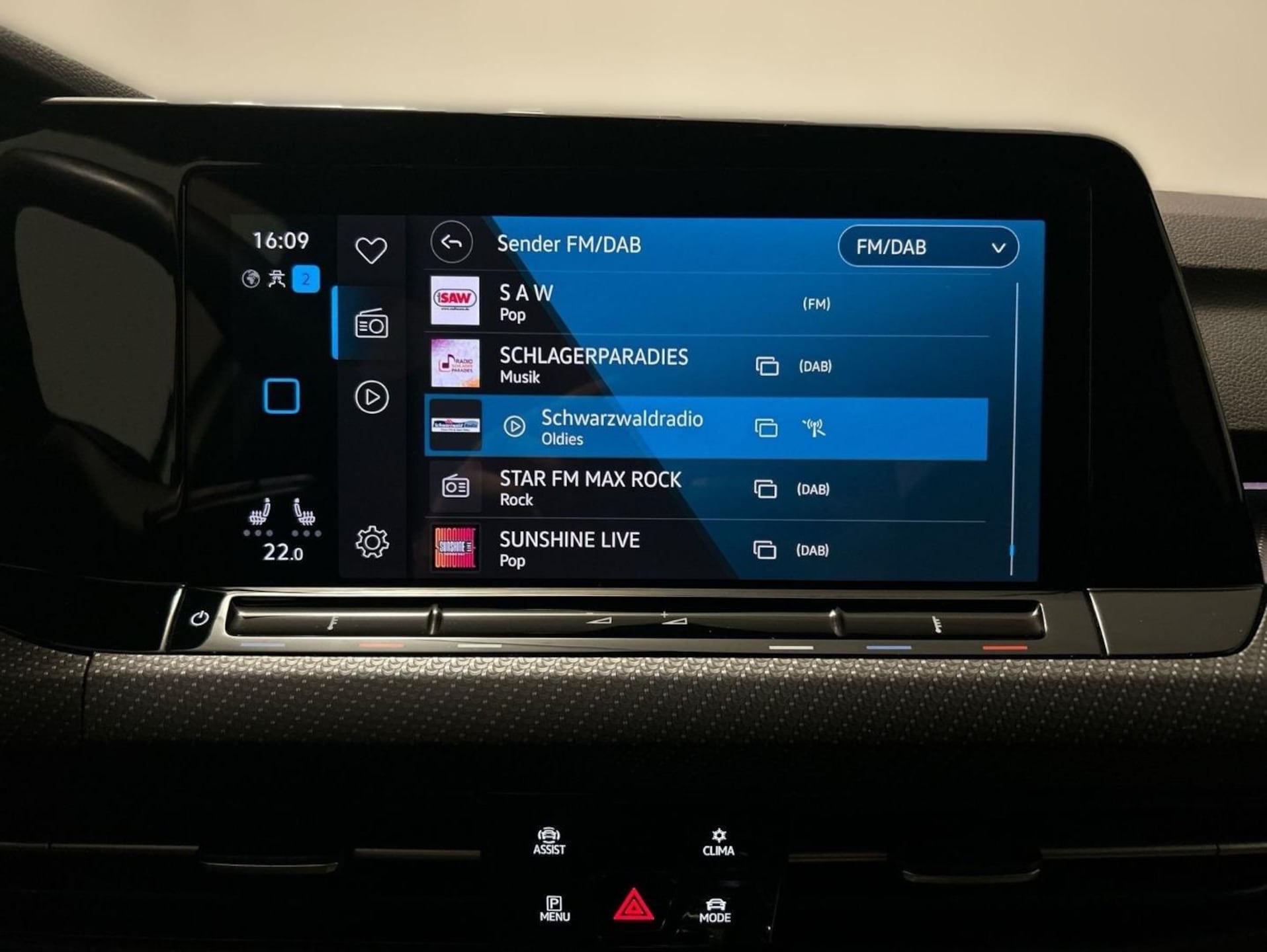 Volkswagen Golf Variant R-Line